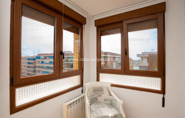 Revente - Appartement - Torrevieja - Acequion
