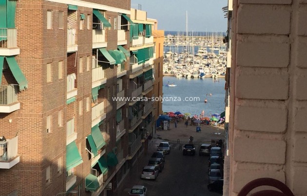 Revente - Appartement - Torrevieja - Acequion