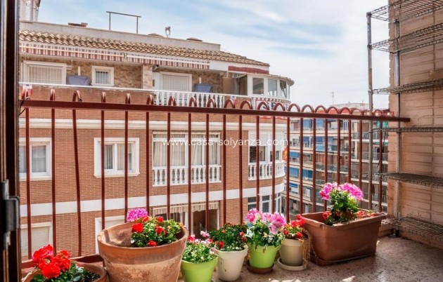 Revente - Appartement - Torrevieja - Acequion