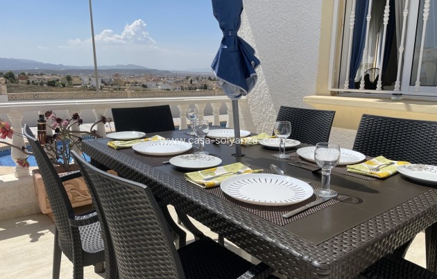 Revente - Villa - Camposol - Inland