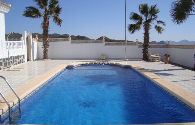Revente - Villa - Camposol - Inland
