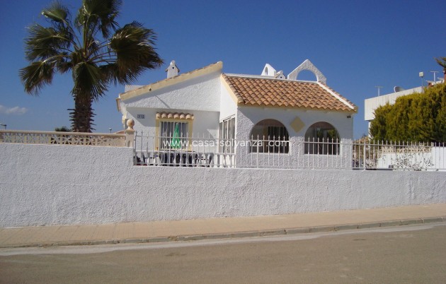 Revente - Villa - Camposol - Inland