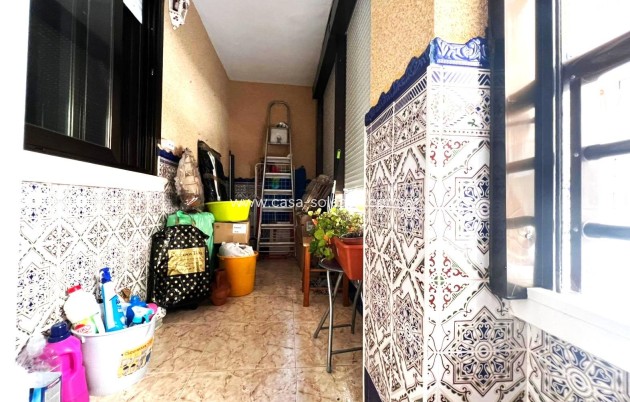 Wiederverkauf - Wohnung - Guardamar del Segura - Pueblo