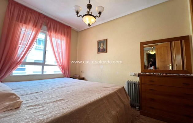 Revente - Appartement - Torrevieja - Estacion Autobuses