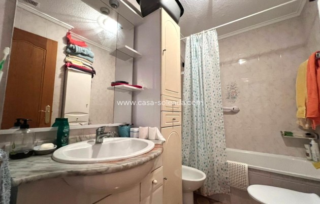 Revente - Appartement - Torrevieja - Estacion Autobuses