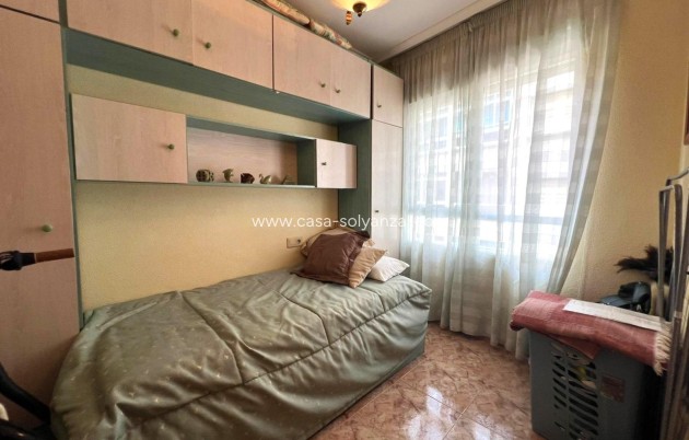 Revente - Appartement - Torrevieja - Estacion Autobuses