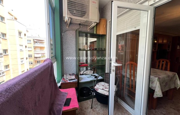 Revente - Appartement - Torrevieja - Estacion Autobuses