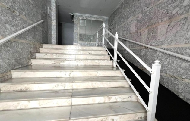 Revente - Appartement - Torrevieja - Estacion Autobuses