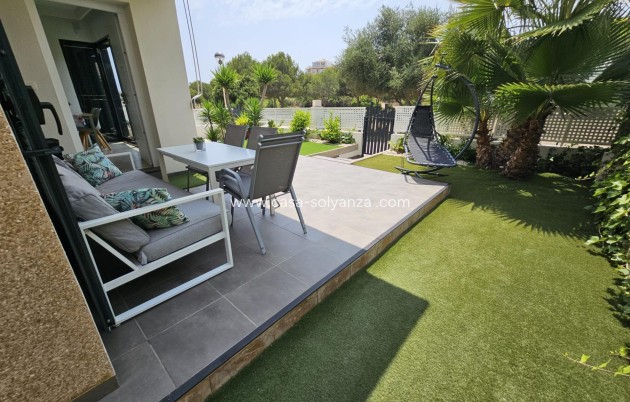 Resale - Villa - Orihuela Costa - La Regia
