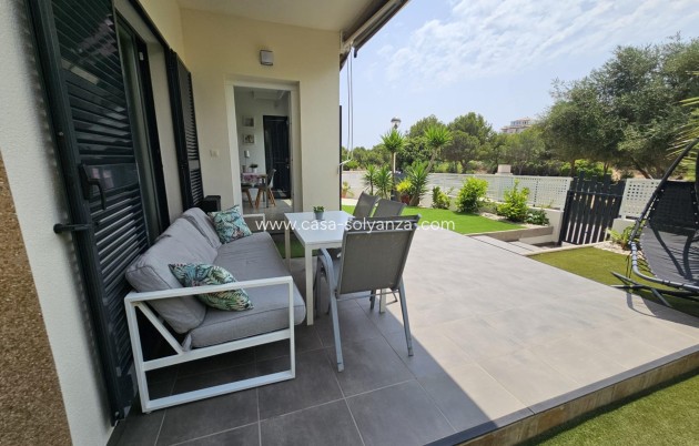 Resale - Villa - Orihuela Costa - La Regia