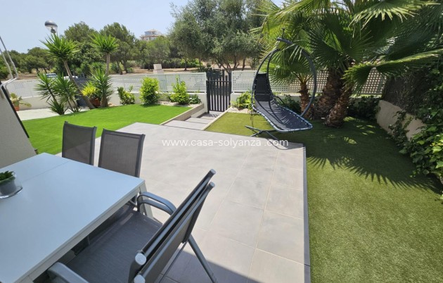 Resale - Villa - Orihuela Costa - La Regia