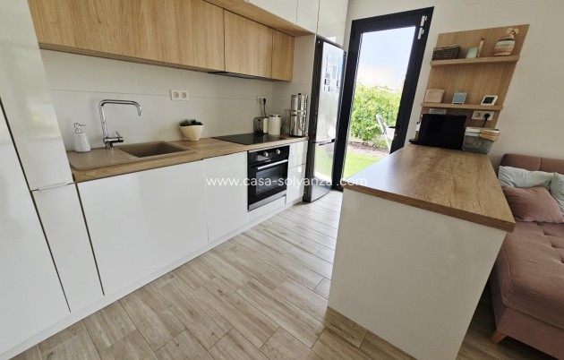 Resale - Villa - Orihuela Costa - La Regia