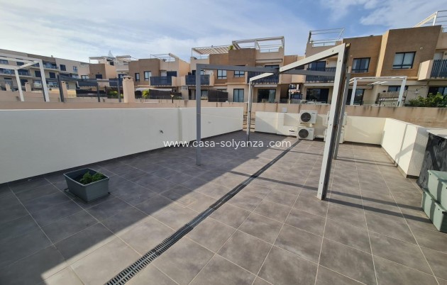 Resale - Villa - Orihuela Costa - La Regia