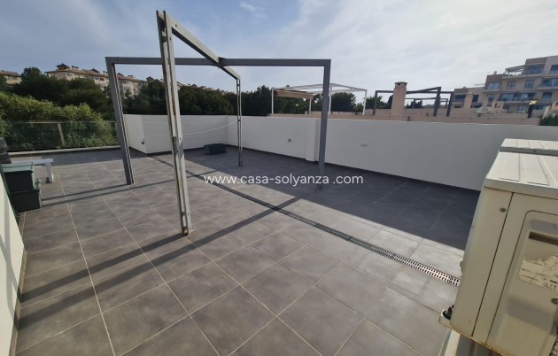 Resale - Villa - Orihuela Costa - La Regia