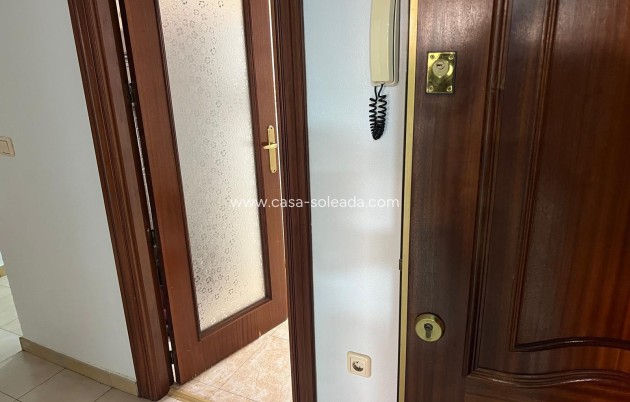 Wiederverkauf - Wohnung - Torrevieja - Playa del Cura