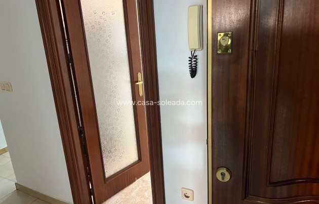 Wiederverkauf - Wohnung - Torrevieja - Playa del Cura