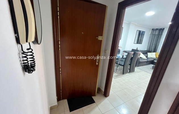 Wiederverkauf - Wohnung - Torrevieja - Playa del Cura