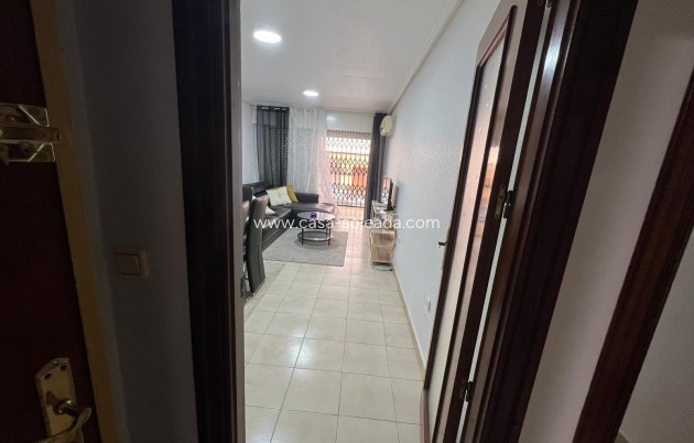 Wiederverkauf - Wohnung - Torrevieja - Playa del Cura