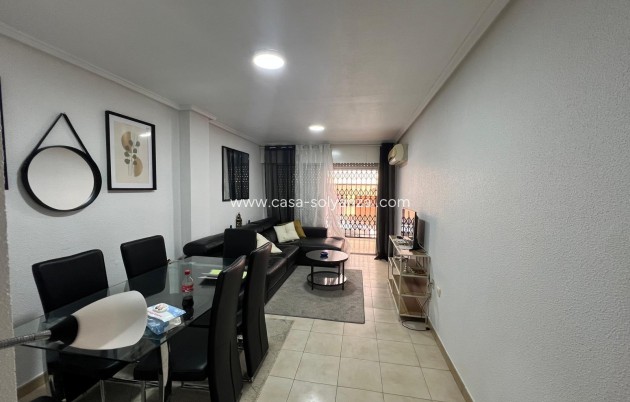 Wiederverkauf - Wohnung - Torrevieja - Playa del Cura