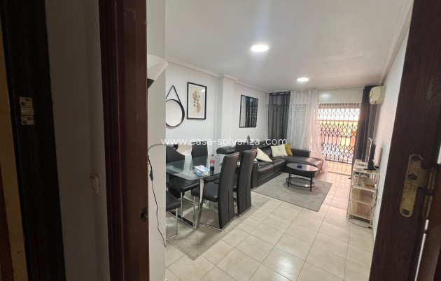 Wiederverkauf - Wohnung - Torrevieja - Playa del Cura