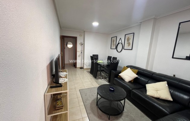 Wiederverkauf - Wohnung - Torrevieja - Playa del Cura