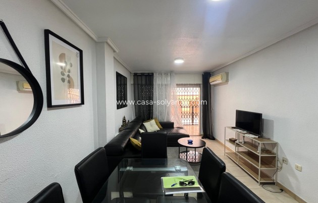 Wiederverkauf - Wohnung - Torrevieja - Playa del Cura