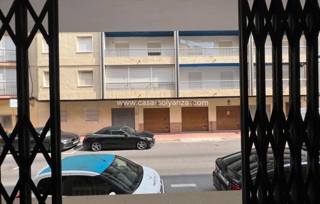 Wiederverkauf - Wohnung - Torrevieja - Playa del Cura