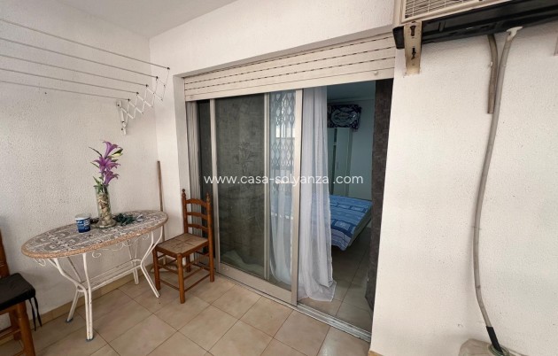 Wiederverkauf - Wohnung - Torrevieja - Playa del Cura