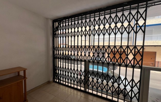 Wiederverkauf - Wohnung - Torrevieja - Playa del Cura