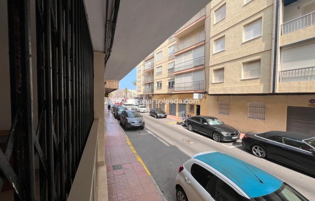 Wiederverkauf - Wohnung - Torrevieja - Playa del Cura