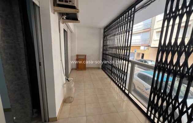 Wiederverkauf - Wohnung - Torrevieja - Playa del Cura