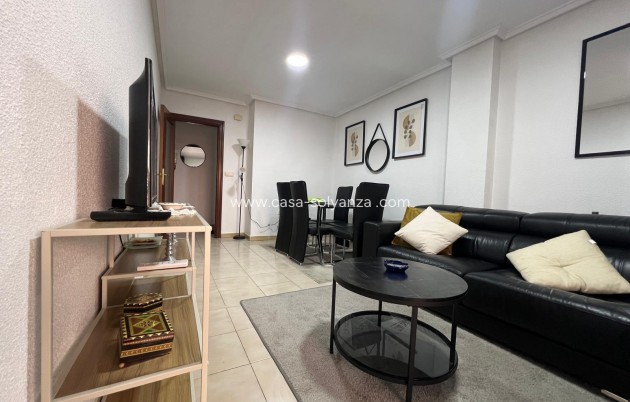 Wiederverkauf - Wohnung - Torrevieja - Playa del Cura