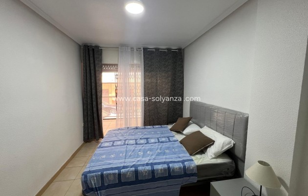 Wiederverkauf - Wohnung - Torrevieja - Playa del Cura