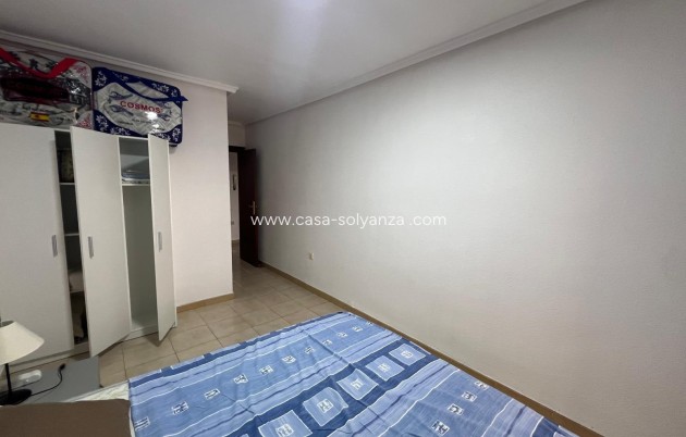 Wiederverkauf - Wohnung - Torrevieja - Playa del Cura