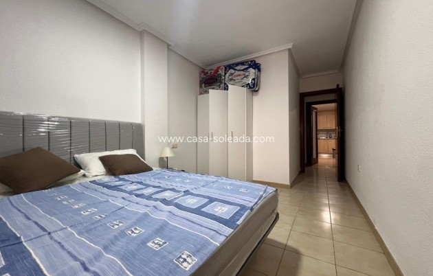 Wiederverkauf - Wohnung - Torrevieja - Playa del Cura