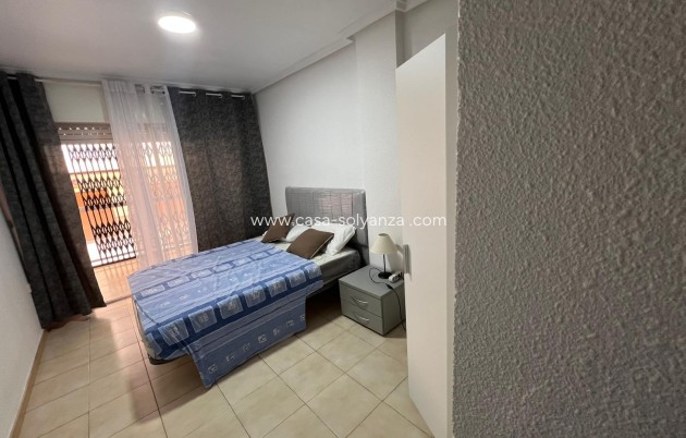 Wiederverkauf - Wohnung - Torrevieja - Playa del Cura
