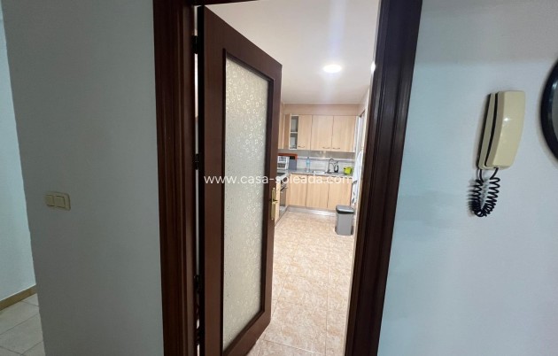 Wiederverkauf - Wohnung - Torrevieja - Playa del Cura