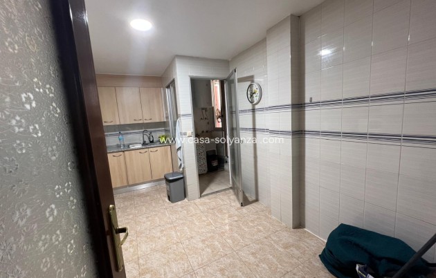 Wiederverkauf - Wohnung - Torrevieja - Playa del Cura