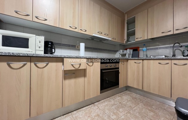 Wiederverkauf - Wohnung - Torrevieja - Playa del Cura