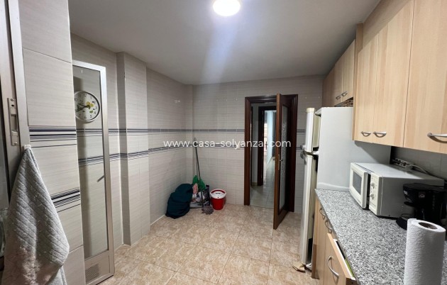 Wiederverkauf - Wohnung - Torrevieja - Playa del Cura