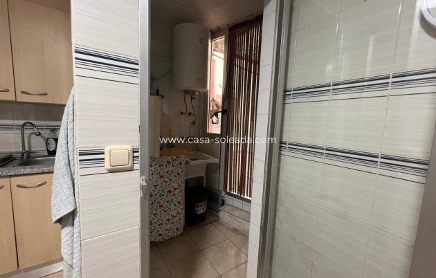 Wiederverkauf - Wohnung - Torrevieja - Playa del Cura