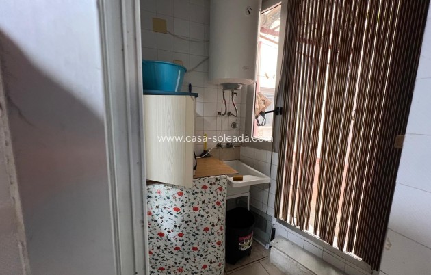 Wiederverkauf - Wohnung - Torrevieja - Playa del Cura