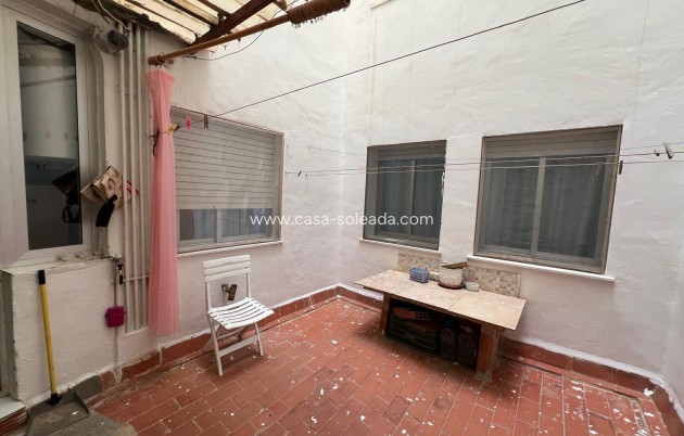 Wiederverkauf - Wohnung - Torrevieja - Playa del Cura