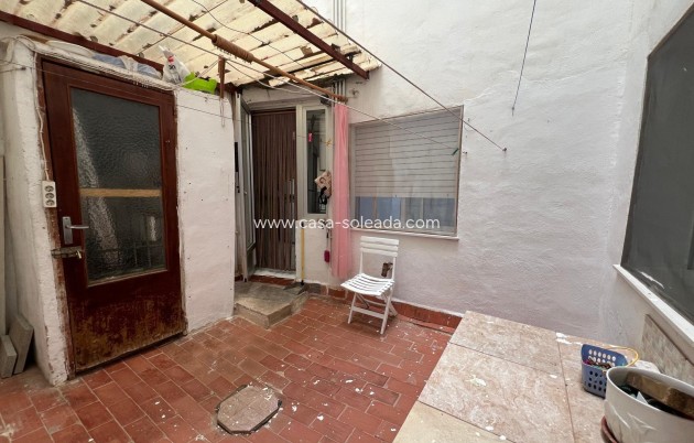 Wiederverkauf - Wohnung - Torrevieja - Playa del Cura
