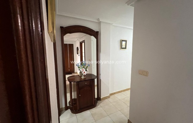 Wiederverkauf - Wohnung - Torrevieja - Playa del Cura