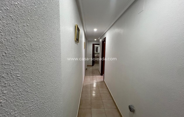 Wiederverkauf - Wohnung - Torrevieja - Playa del Cura