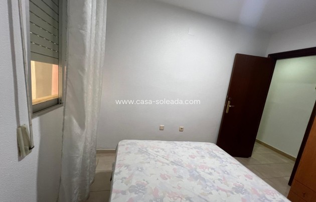 Wiederverkauf - Wohnung - Torrevieja - Playa del Cura