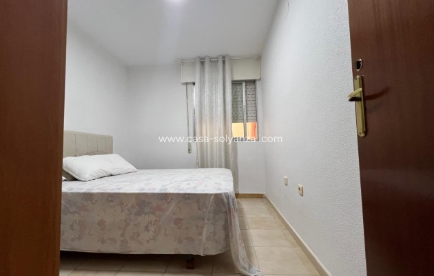 Wiederverkauf - Wohnung - Torrevieja - Playa del Cura