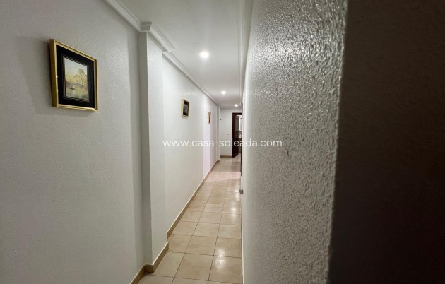 Wiederverkauf - Wohnung - Torrevieja - Playa del Cura