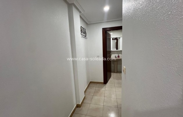 Wiederverkauf - Wohnung - Torrevieja - Playa del Cura
